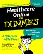 Cover of Healthcare Online For Dummies