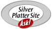 The Ask Jeeves Silver Platter Site Award